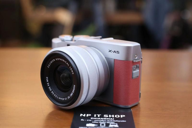 ขายกล้อง Fujifilm XA5 มีประกันสินค้าหลังการขาย